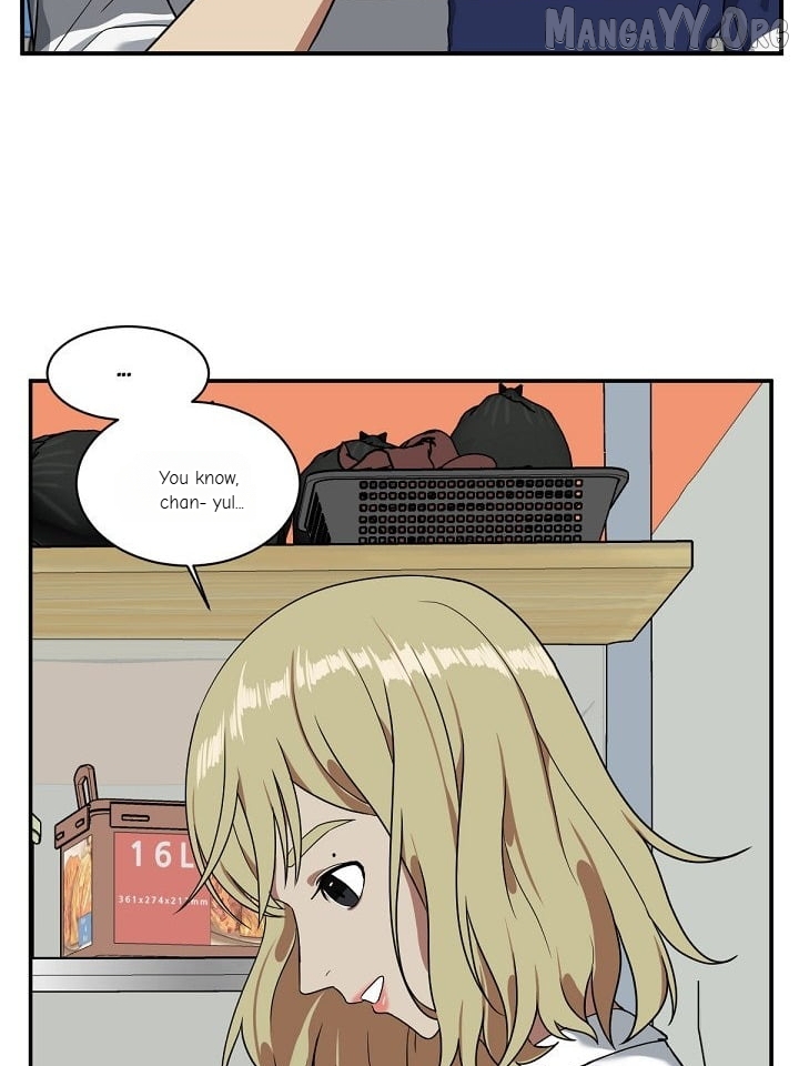 Change Me Chapter 20 - page 44
